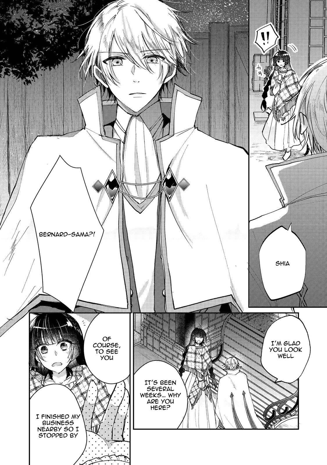 From Fired Saint to Guildmaster: The Birth of the Strongest, Most Heartwarming Guild Chapter 10 Page 24